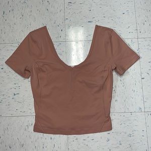 BRAND NEW LULULEMON SHIRT